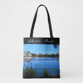 Special Effects Celebration Tote Bag Tasche (Vorderseite)