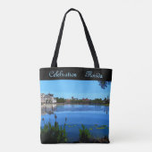 Special Effects Celebration Tote Bag Tasche (Rückseite)