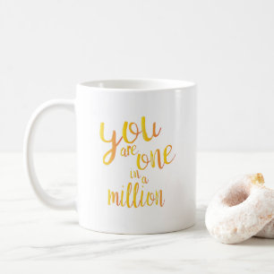 [Special] einer in Million Tasse
