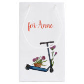 Special Elegnat Geschenktasche Kleine Geschenktüte (Rückseite)