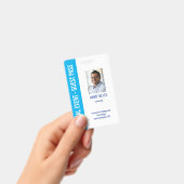 Special Event Security Foto Pass Ausweis (Handheld)