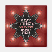 Special Event Star Magnet (Vorne)