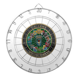 Special Forces Flash Dartscheibe