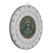 Special Forces Flash Dartscheibe (Vorderseite Links)