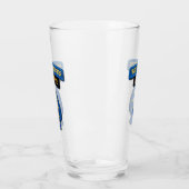 Special Forces Group Grüne Berets SFG SFGA Veteran Glas (Links)