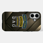 Special Forces SF DAD Case-Mate iPhone Hülle (Rückseite (Horizontal))