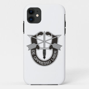 Special Forces SF De Oppresso Liber Case-Mate iPhone Hülle
