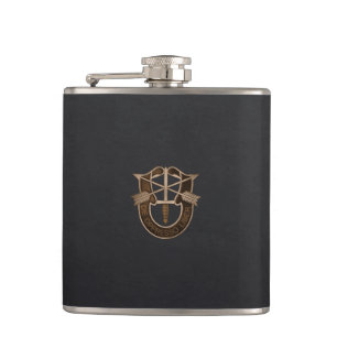Special Forces Trinkflasche Flachmann