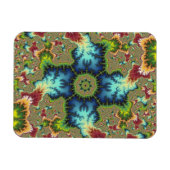 Special - Fraktal Art Magnet (Horizontal)