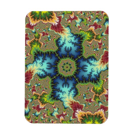 Special - Fraktal Art Magnet (Vertikal)