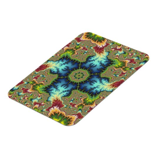 Special - Fraktal Art Magnet (Linke Seite)