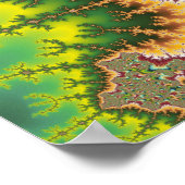 Special - Fraktal Art Poster (Ecke)