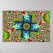 Special - Fraktal Art Poster (Vorne)