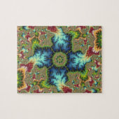 Special - Fraktal Art Puzzle (Horizontal)