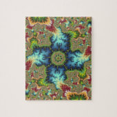 Special - Fraktal Art Puzzle (Vertikal)