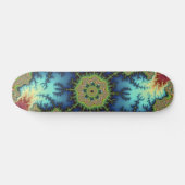 Special - Fraktal Art Skateboard (Horizontal)