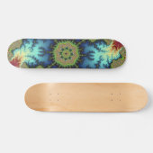 Special - Fraktal Art Skateboard (Horizontal)