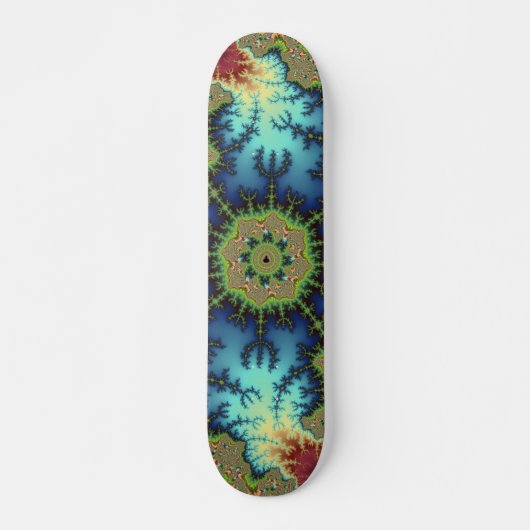 Special - Fraktal Art Skateboard (Vorne)