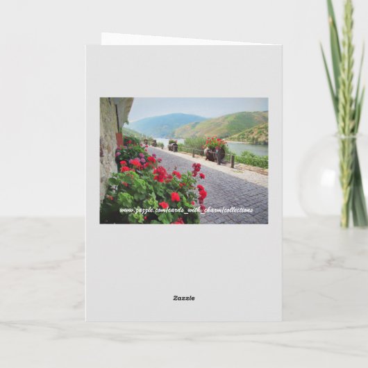 Special Friend einen schönen Geburtstag Karte (Rückseite)