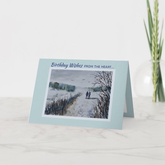 Special Friend Geburtstagsgrüße Karte (Vorderseite)