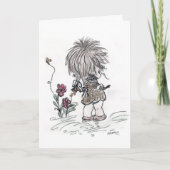 Special Friend Karte (Vorderseite)