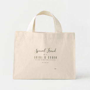 Special Friend Personalisierte Tasche HAMbyWG