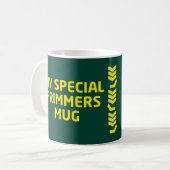 Special Frimmers Tasse (Vorderseite Links)