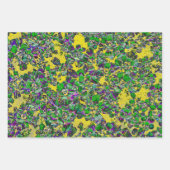 Special Gift Wrapping Paper Geschenkpapier Set (Vorderseite 3)