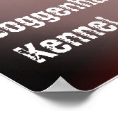 Special Great Dane Puppy Selling Poster (Ecke)