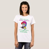 Special interests shirt (women)  (Vorne ganz)