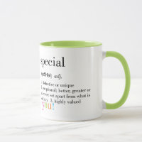 Special jemand Tasse