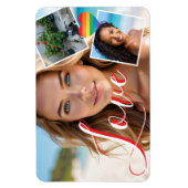 Special love gift  magnet (Vertikal)