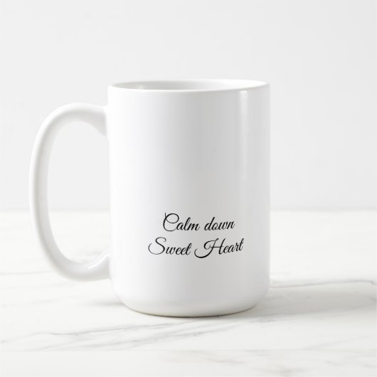 Special Mug Kaffeetasse (Links)
