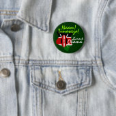 SPECIAL:  Naam!  Tunaweza! Button (Beispiel)