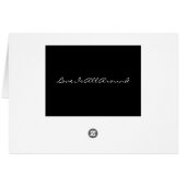 **SPECIAL NIECE** SPECIAL MOM ON MOTHER'S DAY (Rückseite Horizontal)