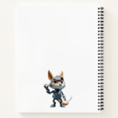 Special Notizblock (Rückseite)