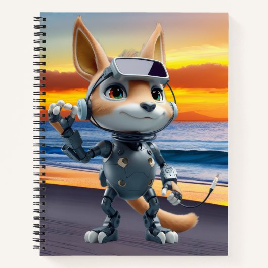 Special Notizblock (Vorderseite)