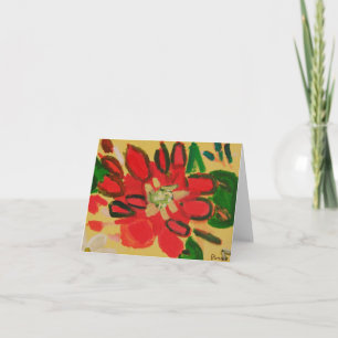 Special Olympics Southern California Notizkarte Karte