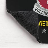 Special Operations Aviation Command Logo Veteran P Mousepad (Ecke)