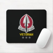 Special Operations Aviation Command Logo Veteran P Mousepad (Mit Mouse)