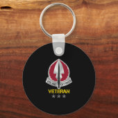 Special Operations Aviation Command Logo Veteran P Schlüsselanhänger (Vorderseite)