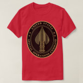 Special Operations Command (SOCOM) T-Shirt (Design vorne)