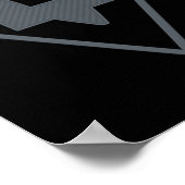 Special Operations Forces (ukraine) V2 Ukrainian M Poster (Ecke)