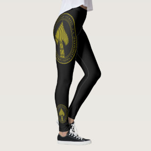 Special Operations Specops USA Leggings