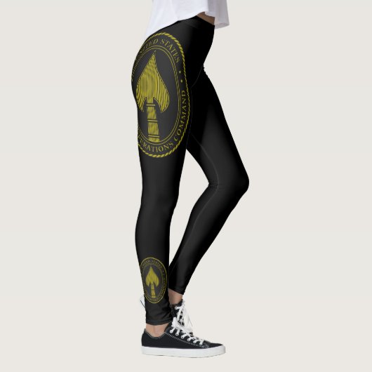 Special Operations Specops USA Leggings (Rechts)