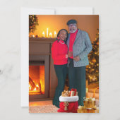 Special Order, Christmas Anniversary Invitations Einladung (Vorderseite)