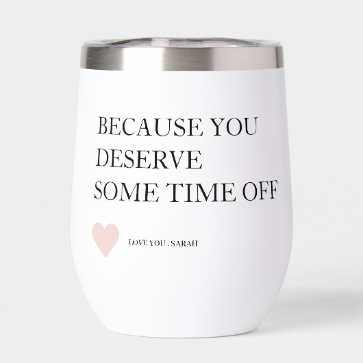 Special Personalized Mother's Day Gifts (Rückseite)