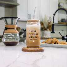 Special Personalized MUM You Are Amazing Gift