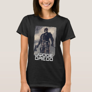 Special Present Dredd Movie Geschenk für Musikfans T-Shirt