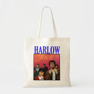 Special Present Jack Harlow Retro Gift Movie Fans Tragetasche